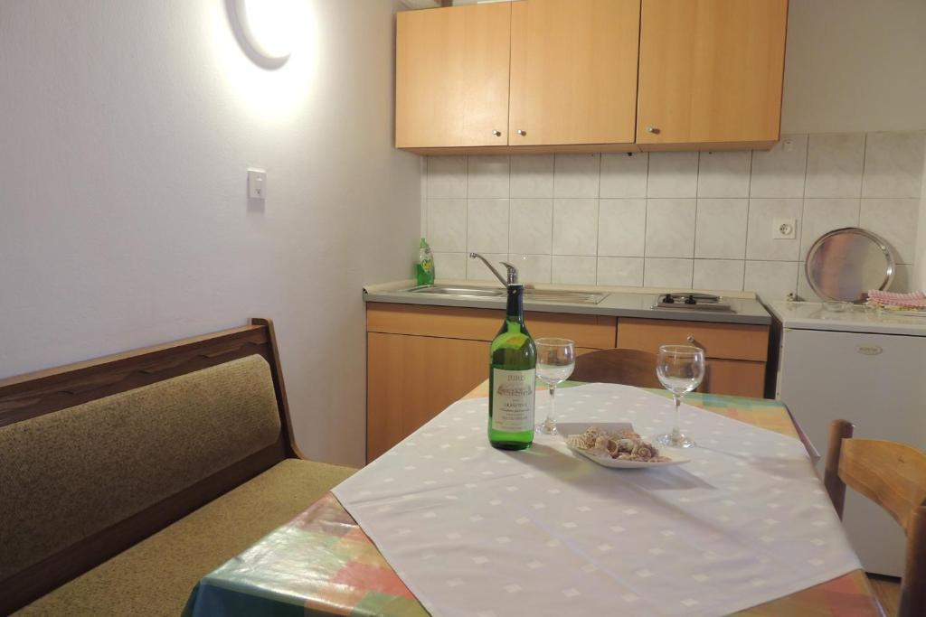 Apartamento Travarevic *