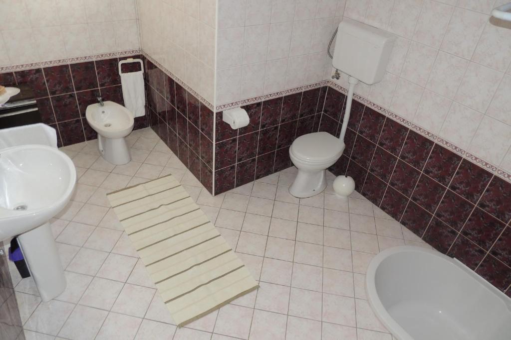 Apartamento Travarevic *
